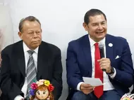 Ampliará Puebla protección y atención a migrantes poblanos en Madrid y Houston