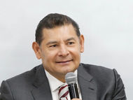 Agua de Puebla deberá demostrar que sanea: Armenta atribuye irregularidades al PAN