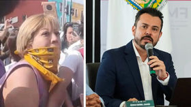 Hubo infiltrados en la supuesta marcha universitaria vs el Cablebús, reconoce García Parra