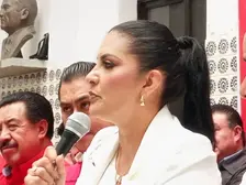 Delfina Pozos reconoce disposición de Morena para obligar a Agua de Puebla rendir informes