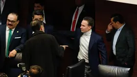 PVEM se deslinda de las declaraciones de Manuel Velasco sobre la reforma electoral