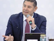 Armenta descarta pedir líneas de crédito para atender emergencia en la Sierra Norte