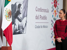 Sheinbaum desmiente a la oposición: es falso que falten recursos a consulados