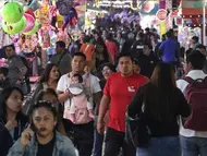 Roban más de 30 carteras y teléfonos en concierto de la Feria de Puebla 2025