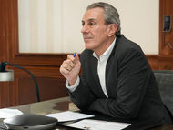 Calles nuevas y completas para Puebla Capital garantiza Pepe Chedraui