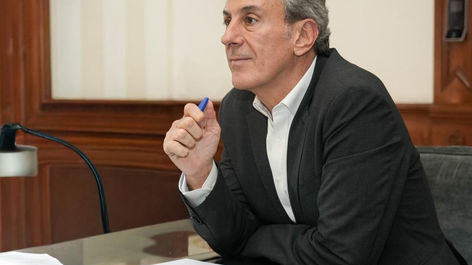 Calles nuevas y completas para Puebla Capital garantiza Pepe Chedraui