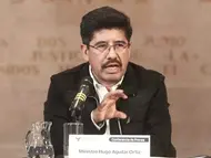 Seguridad no implica lujo: Hugo Aguilar Ortiz sobre camionetas nuevas para ministros de la SCJN