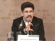 Seguridad no implica lujo: Hugo Aguilar Ortiz sobre camionetas nuevas para ministros de la SCJN