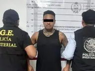 Lo detienen en Cancún acusado de prostituir a su esposa durante dos años y lo trasladan a Puebla