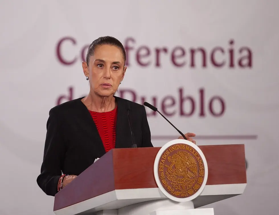 Pese a investigación de FGR no hay una orden legal para vigilar a Rocha Moya, asegura Sheinbaum