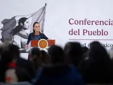 Hay riesgo real de intervención extranjera en las elecciones de 2027, asegura Sheinbaum