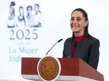 “No vamos a polemizar”: Sheinbaum tras diferendo Bukele-García Harfuch