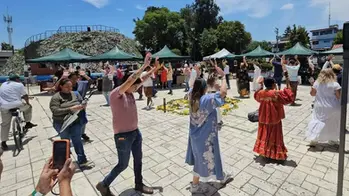 Llega el Festival Wicquelarre Brujas y Nahuales al Cuexcomate; habrá rituales, bailes y más