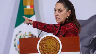 México llevará ante CIDH la muerte de migrantes en centros de reclusión del ICE en EU: Sheinbaum