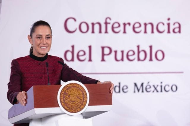Obras vs inundaciones en el Edomex, listas en 15 días: Sheinbaum