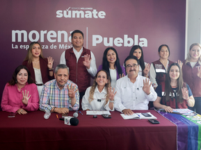 Morena Puebla advierte al PT que no permitirán candidaturas ligadas al nepotismo