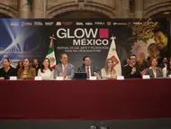 Presentan Alejandro Armenta y Pepe Chedraui Festival Glow México 2026