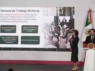 Reforma sobre jornada laboral de 40 horas será publicada este martes en el Diario Oficial