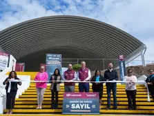 Impulsa Pepe Chedraui mejoramiento de la infraestructura educativa de la capital