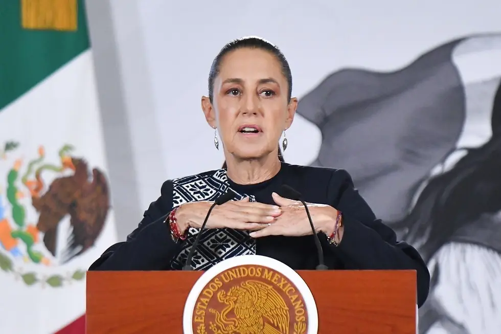 Sheinbaum pide respeto a soberanía de Cuba y anuncia nuevo envío de ayuda humanitaria a la isla y Venezuela