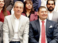 Armenta discutirá con Chedraui la designación de titular en SSC