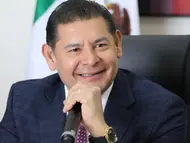 Anuncia Armenta ruta corta Tepexi-Tehuacán y próxima visita de Sheinbaum a la Mixteca