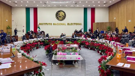 Plantea el INE reformas para evitar el lavado de dinero en las campañas