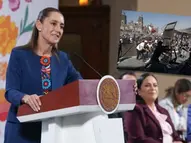Sheinbaum liga a Salinas Pliego con la derecha internacional y asegura que no caerá en provocaciones