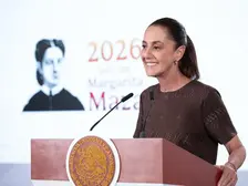 Está en juego "quién decide en México", advierte Sheinbaum sobre señalamientos de EU a políticos mexicanos