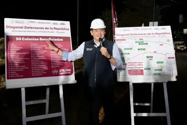 Rehabilitación de Diagonal Defensores, después de décadas de olvido, una obra que trasciende