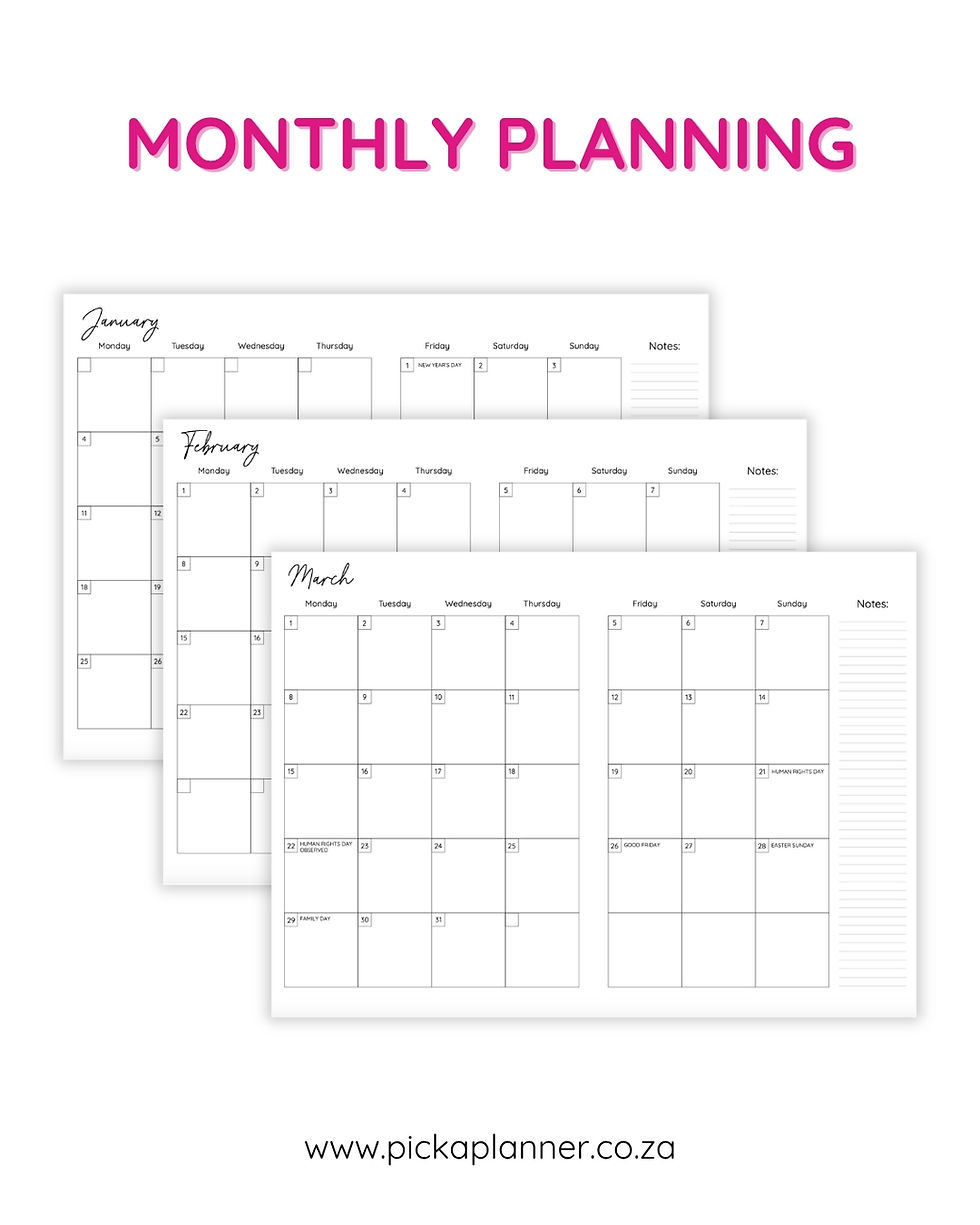 Thumbnail: Mamma Mia Teacher Planner