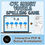Thumbnail: CVC Short Vowels Spelling Game Interactive PDF & Worksheets - LSS