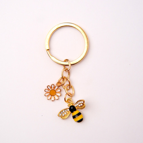 Bee Keyring Pick A Planner