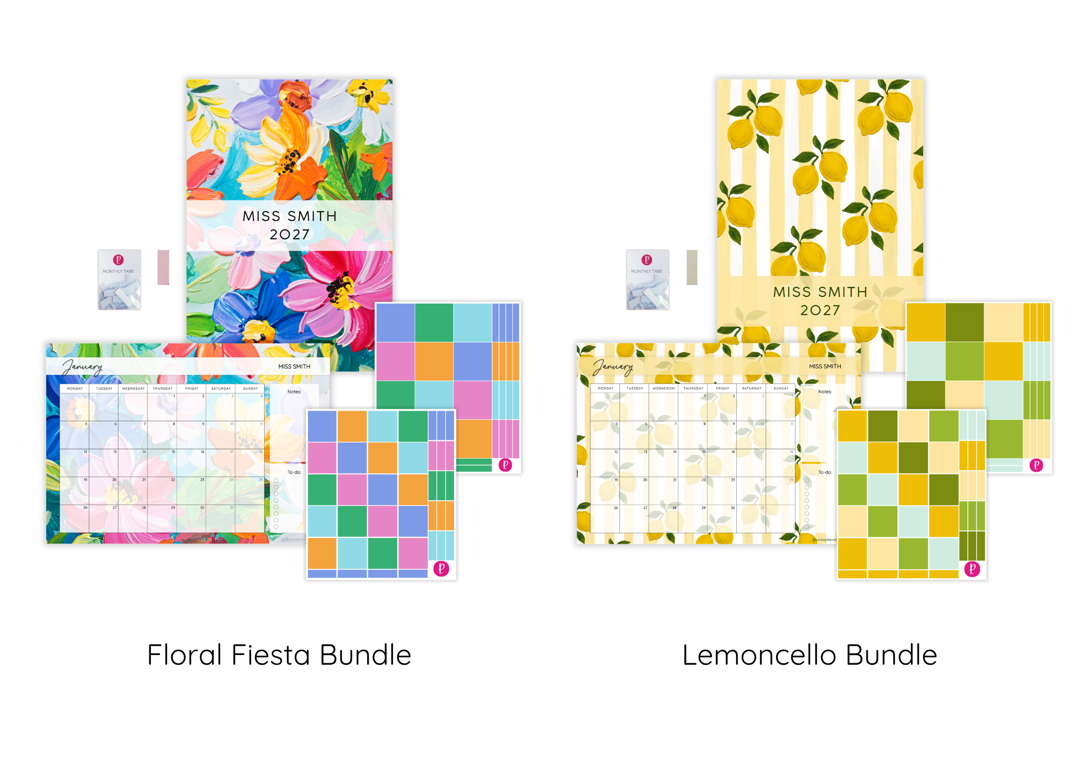 Regular Planning Bundle
