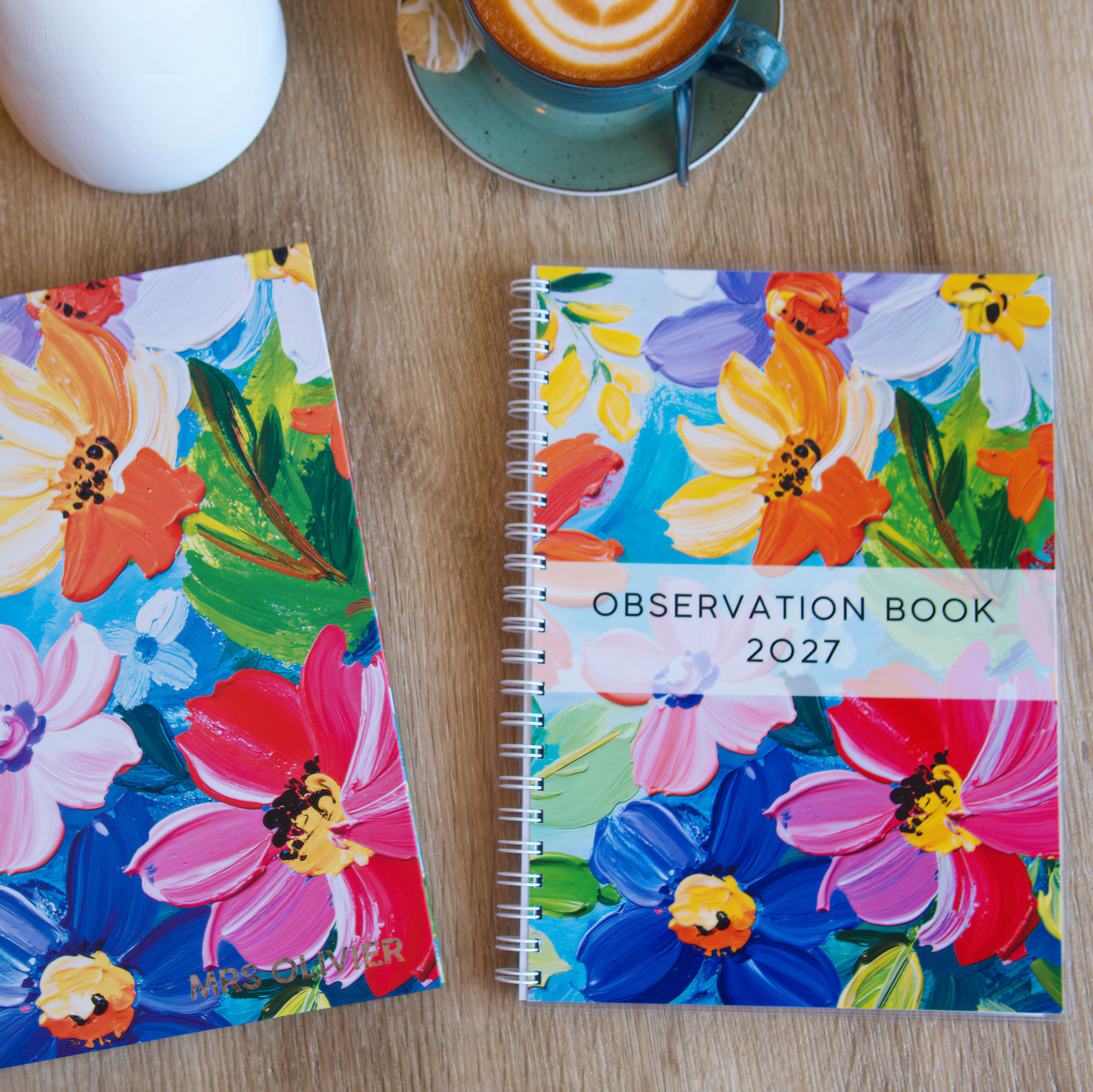 Limited Edition Observation Book Combo
