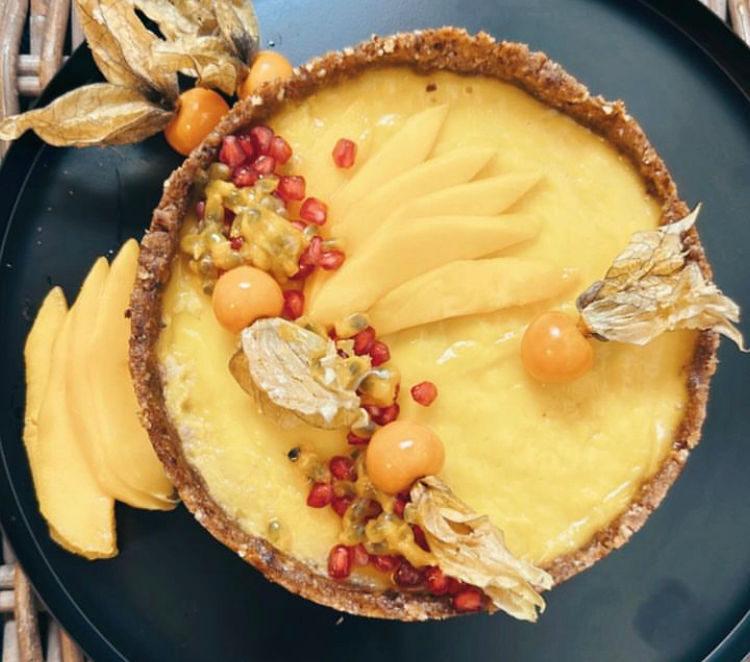Mangotarte