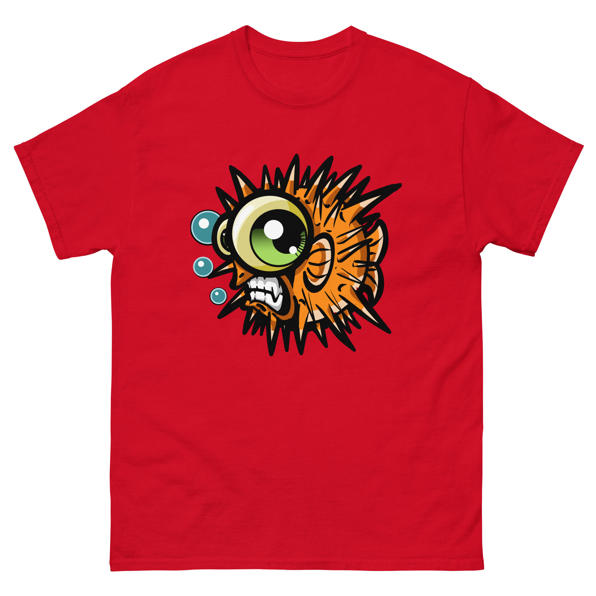 Men's Tee - Pufferfish