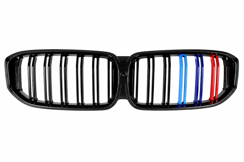 Double Slat Tri