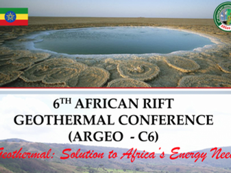 Sharing experiences on geothermal policy and law development