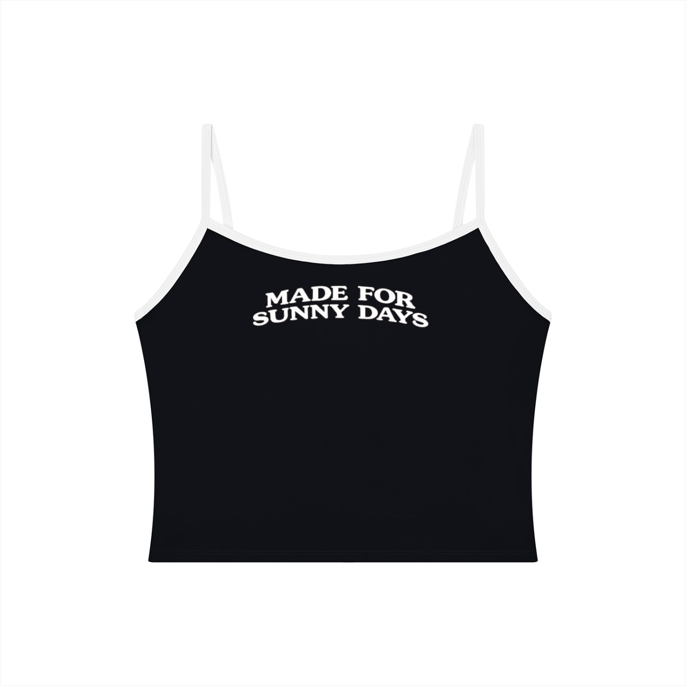Sunlit Seas Cami