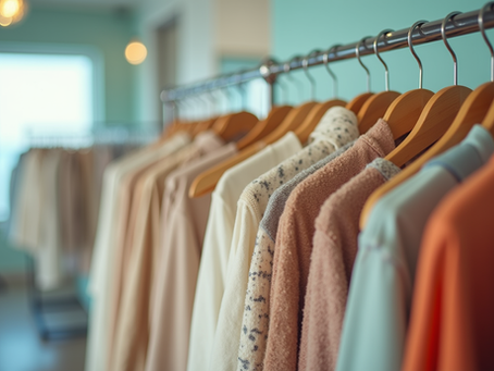 Fashion Meets Ocean: Discover Salt Theory Clothing