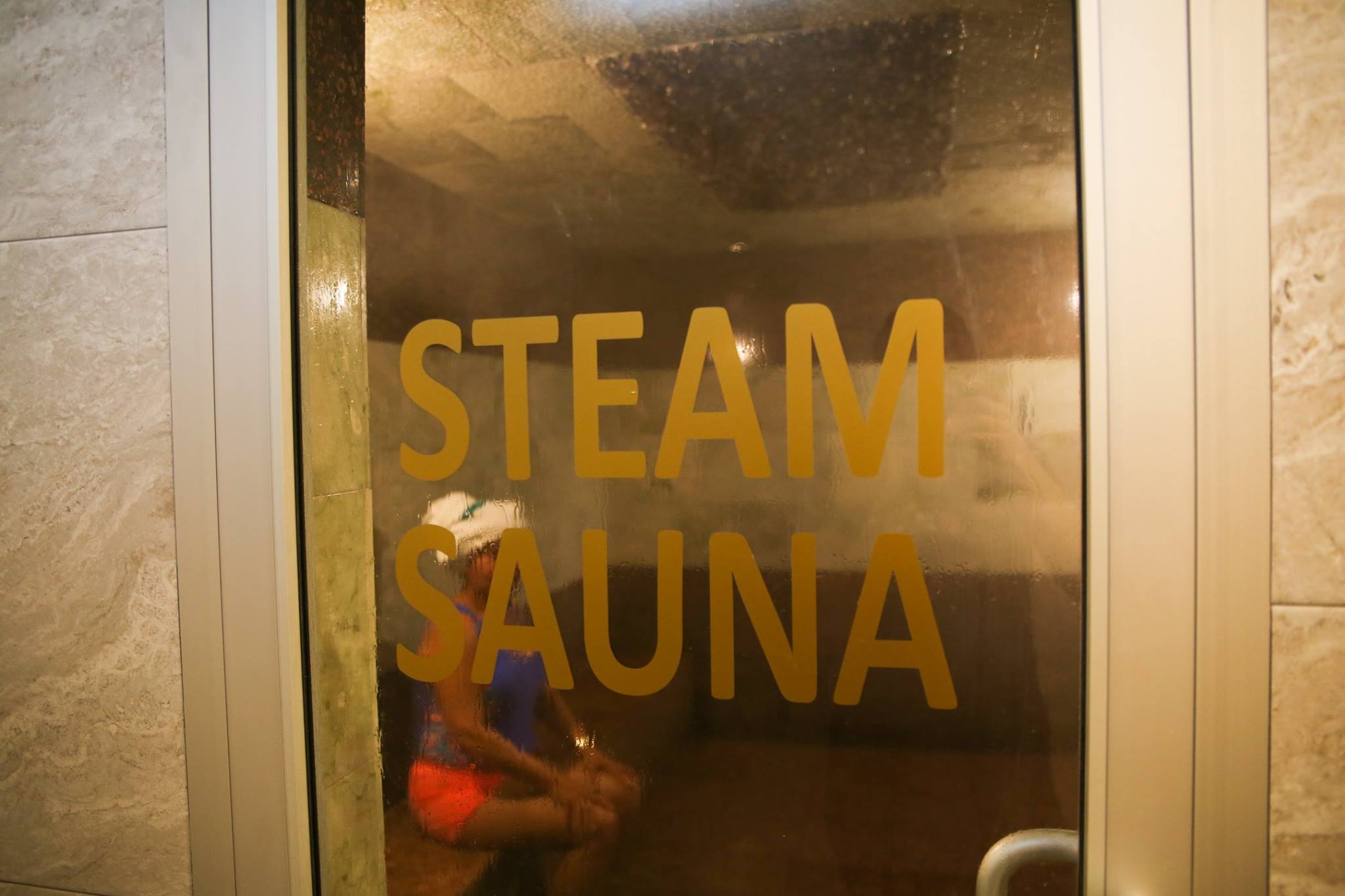 Steam Sauna