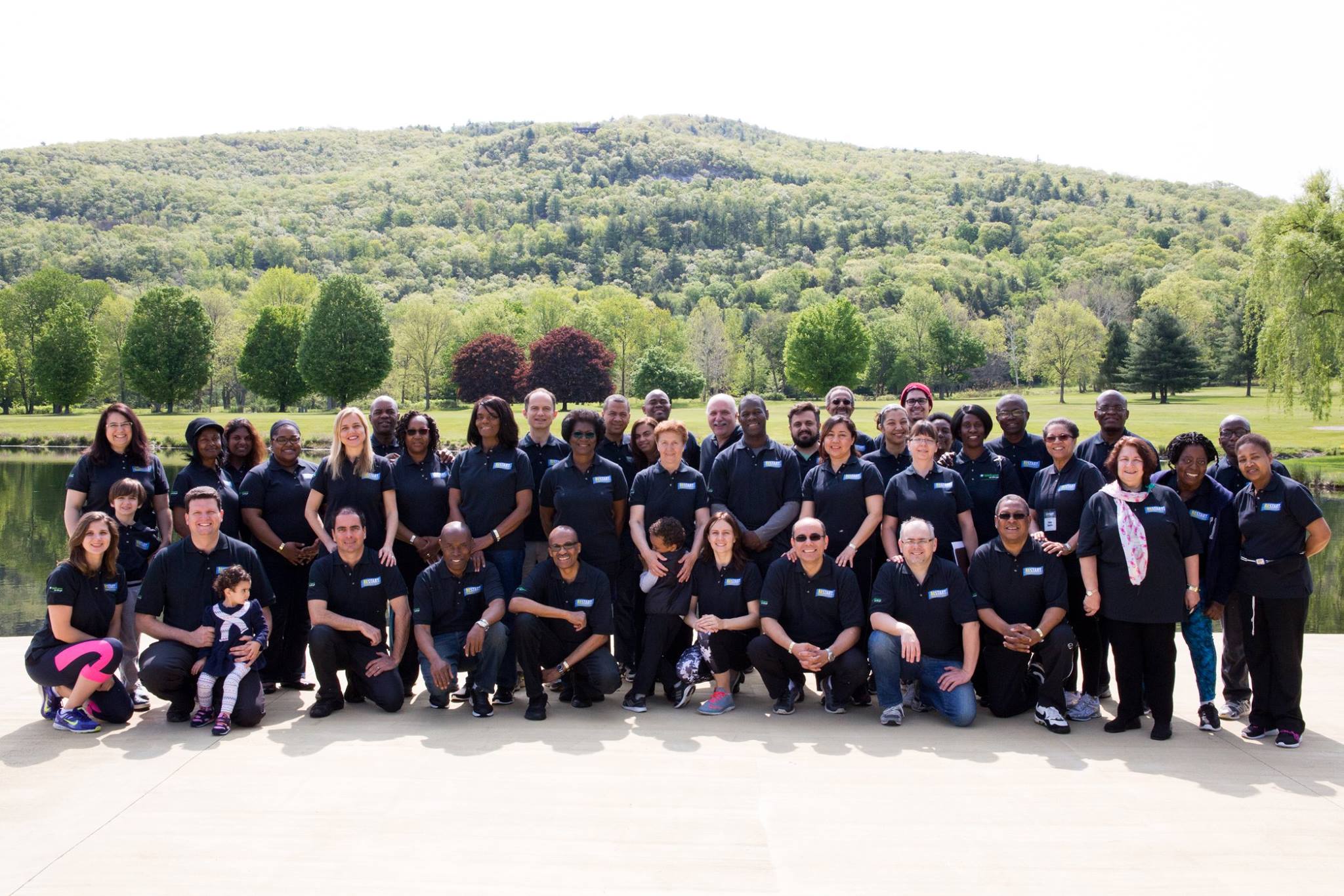 Participants 2016