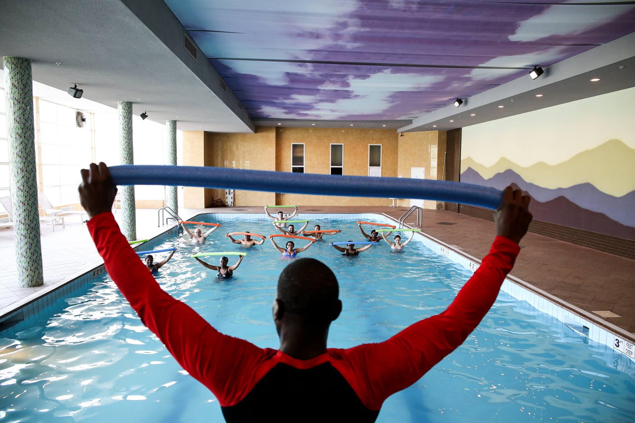 Aquaerobcs