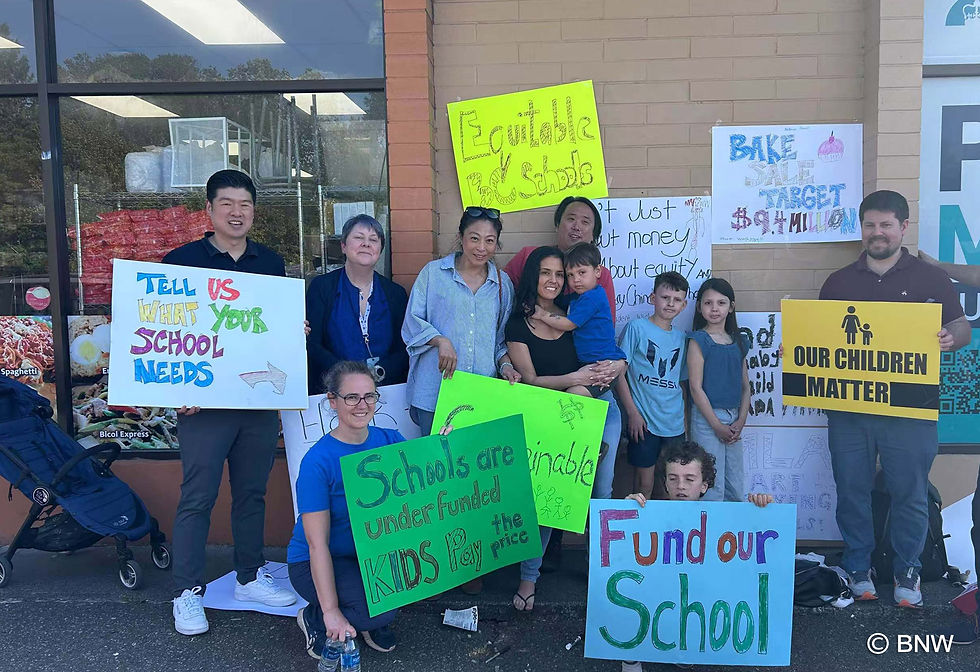 School Funding Advocacy