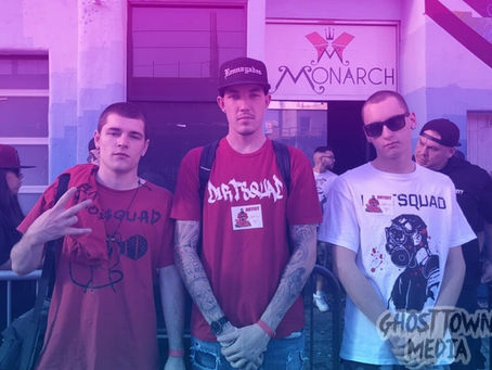 Dirtsquad welcome new member in uplifting fashion on “Dreams”