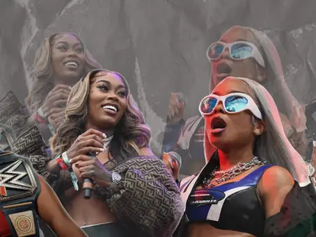 Breaking Barriers: Female Artists Taking Center Stage in Hip Hop