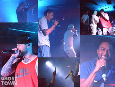 iKONiK FRIDAYS CHALLENGE: Stage presence & real artistry take the bag.