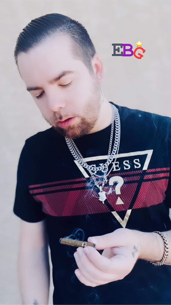 East G Rapper EastBayG: Re-branded Artist!