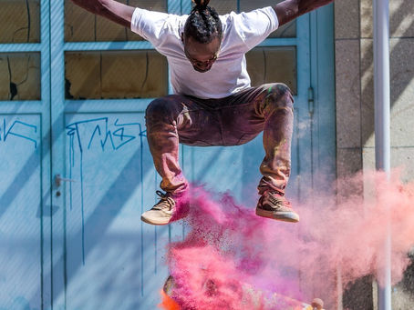 Hip Hop’s Skating Influence
